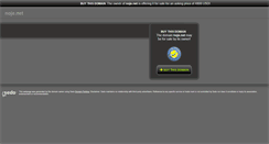 Desktop Screenshot of noje.net